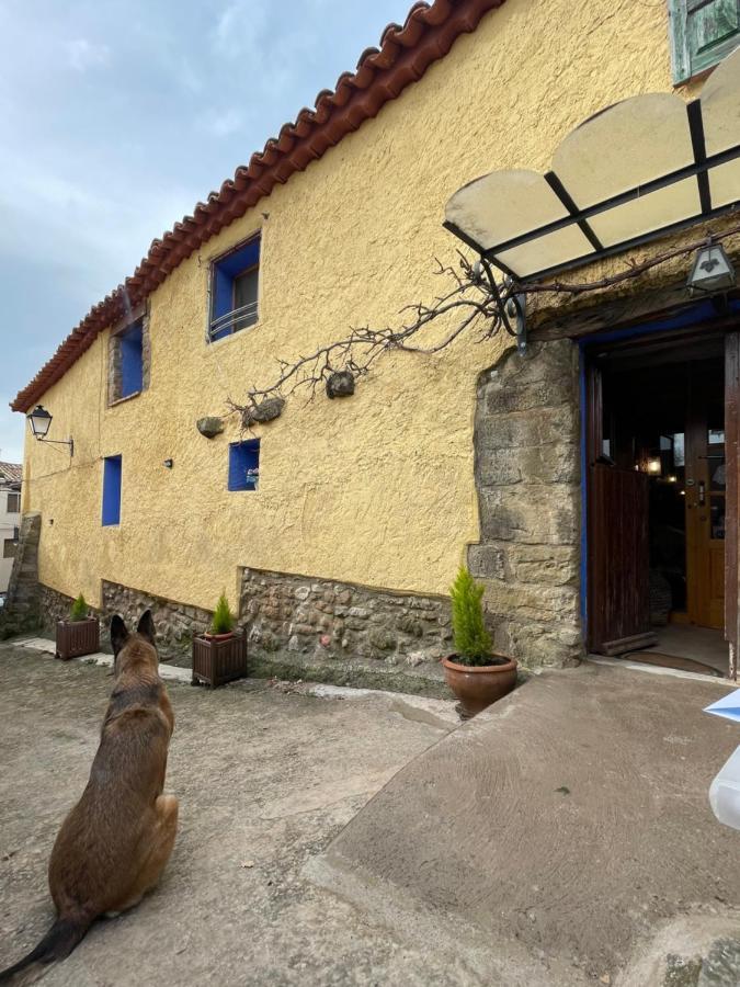 El Callejon De Andrese Loarre Luaran gambar
